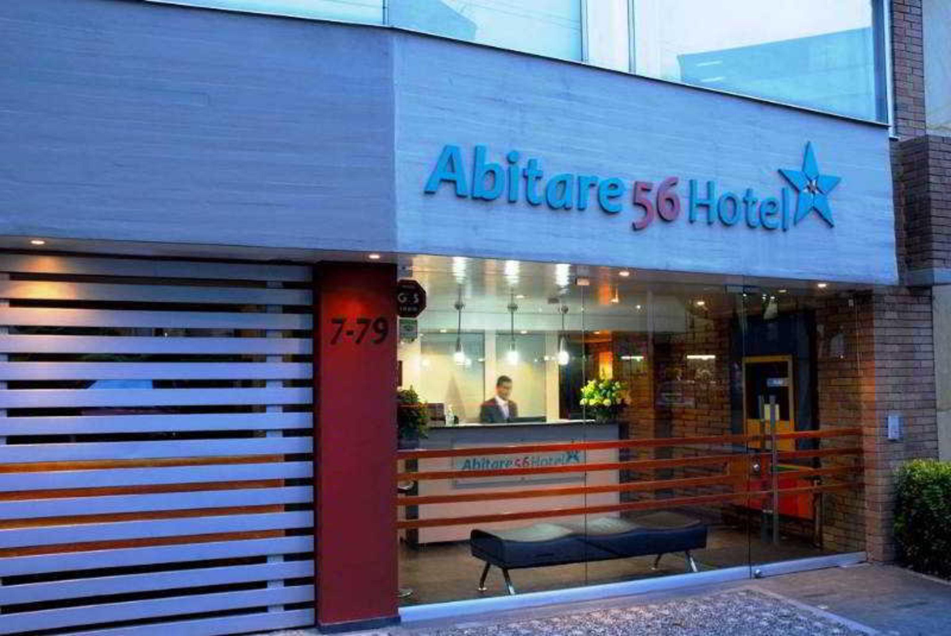 Ayenda Abitare 56 Hotel Bogota Luaran gambar