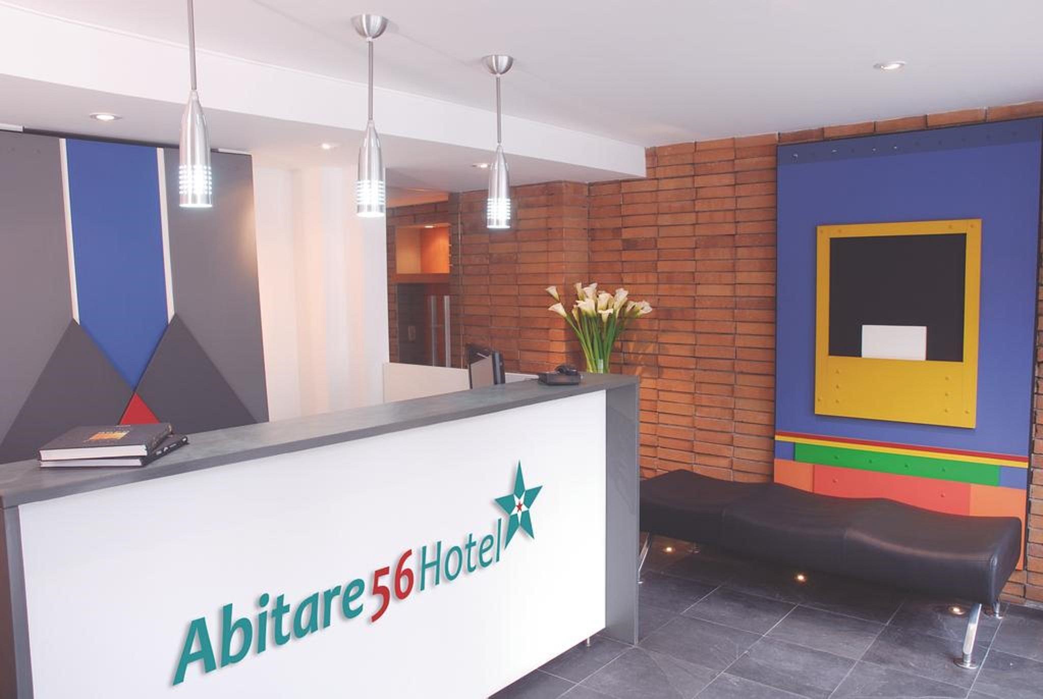 Ayenda Abitare 56 Hotel Bogota Luaran gambar