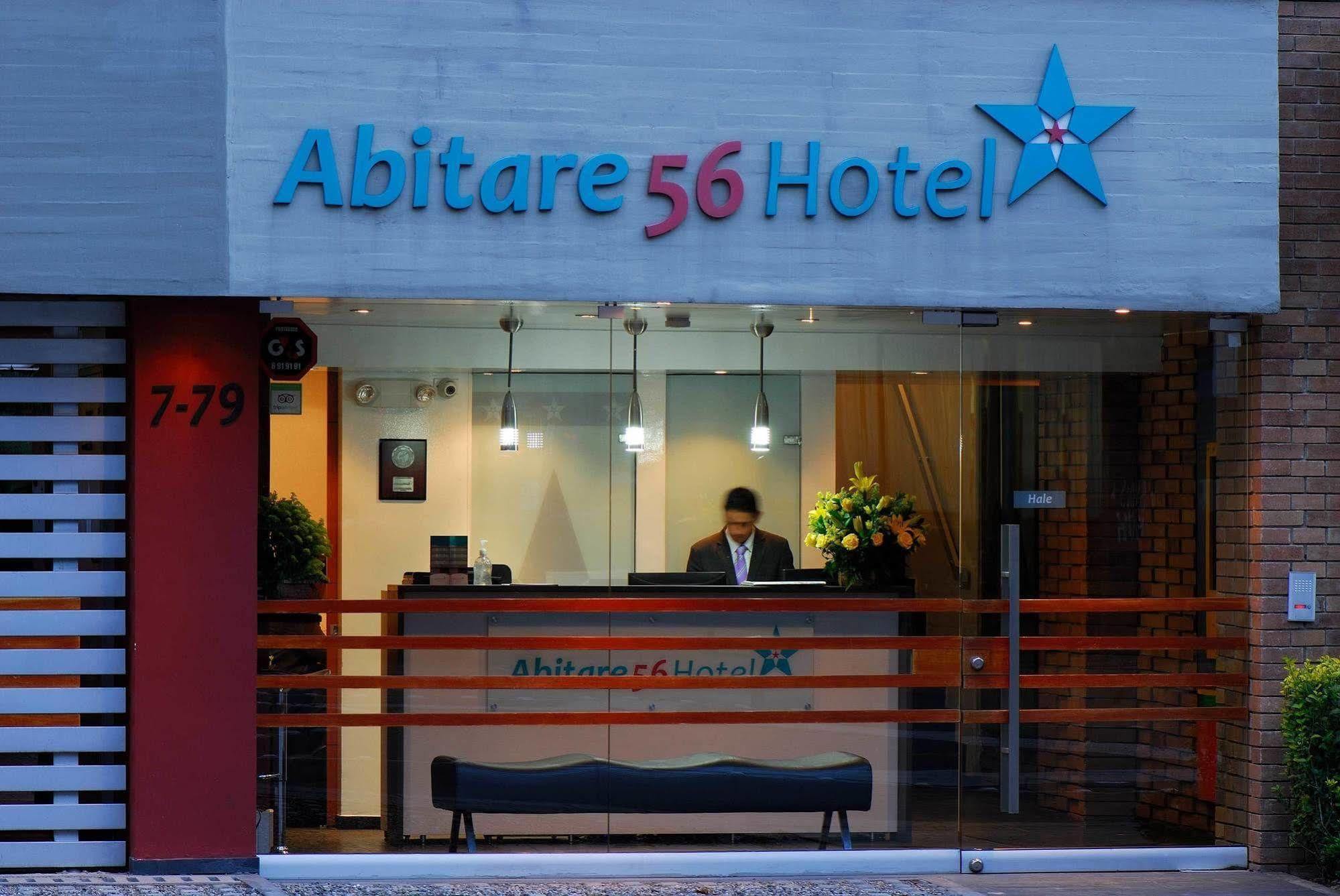 Ayenda Abitare 56 Hotel Bogota Luaran gambar